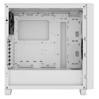 Miniatura 13 de CAJA GAMING CORSAIR 3000D AIRFLOW | CRISTAL TEMPLADO | BLANCA