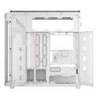 Miniatura 5 de CAJA CORSAIR iCUE LINK 9000D AIRFLOW TEMPERED GLASS BLANCA SUPER TOWER CC-9011274-WW