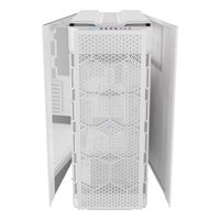 Miniatura 6 de CAJA CORSAIR iCUE LINK 9000D AIRFLOW TEMPERED GLASS BLANCA SUPER TOWER CC-9011274-WW