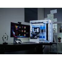 Miniatura 7 de CAJA CORSAIR iCUE LINK 9000D AIRFLOW TEMPERED GLASS BLANCA SUPER TOWER CC-9011274-WW