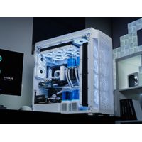 Miniatura 8 de CAJA CORSAIR iCUE LINK 9000D AIRFLOW TEMPERED GLASS BLANCA SUPER TOWER CC-9011274-WW