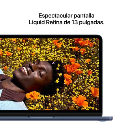 MacBook APPLE Neo 13" A18 Pro chip with 6-core CPU and 5-core GPU, 8GB, 256GB SSD - Indigo - Imagen 6 de 11 MacBook APPLE Neo 13" A18 Pro chip with 6-core CPU and 5-core GPU, 8GB, 256GB SSD - Indigo - Imagen 6 de 11