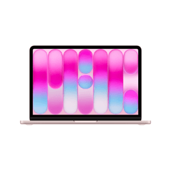 MacBook APPLE Neo 13" A18 Pro chip with 6-core CPU and 5-core GPU, 8GB, 512GB SSD, Touch ID - Blush
