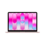 MacBook APPLE Neo 13" A18 Pro chip with 6-core CPU and 5-core GPU, 8GB, 512GB SSD, Touch ID - Blush