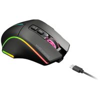 Miniatura 4 de MOUSE MARS GAMING WIRELESS Y BLUETOOTH MMW-VECTOR TRI-MODE 2.4G GHz BT 5.4 USB-C 7 BOTONES 12000 DPI