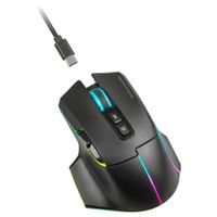 Miniatura 5 de MOUSE MARS GAMING WIRELESS Y BLUETOOTH MMW-VECTOR TRI-MODE 2.4G GHz BT 5.4 USB-C 7 BOTONES 12000 DPI
