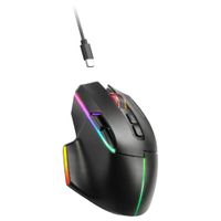Miniatura 6 de MOUSE MARS GAMING WIRELESS Y BLUETOOTH MMW-VECTOR TRI-MODE 2.4G GHz BT 5.4 USB-C 7 BOTONES 12000 DPI