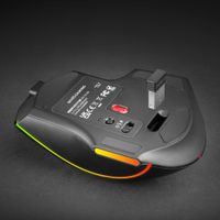 Miniatura 8 de MOUSE MARS GAMING WIRELESS Y BLUETOOTH MMW-VECTOR TRI-MODE 2.4G GHz BT 5.4 USB-C 7 BOTONES 12000 DPI