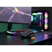 Miniatura 11 de MOUSE MARS GAMING WIRELESS Y BLUETOOTH MMW-VECTOR TRI-MODE 2.4G GHz BT 5.4 USB-C 7 BOTONES 12000 DPI
