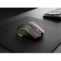 Miniatura 12 de MOUSE MARS GAMING WIRELESS Y BLUETOOTH MMW-VECTOR TRI-MODE 2.4G GHz BT 5.4 USB-C 7 BOTONES 12000 DPI