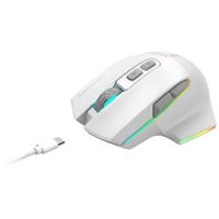Miniatura 3 de MOUSE MARS GAMING WIRELESS Y BLUETOOTH MMW-VECTOR TRI-MODE 2.4G GHz BT 5.4 USB-C 7 BOTONES 12000 DPI