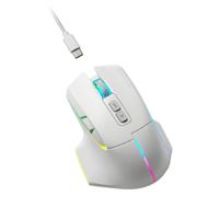 Miniatura 5 de MOUSE MARS GAMING WIRELESS Y BLUETOOTH MMW-VECTOR TRI-MODE 2.4G GHz BT 5.4 USB-C 7 BOTONES 12000 DPI