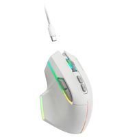 Miniatura 6 de MOUSE MARS GAMING WIRELESS Y BLUETOOTH MMW-VECTOR TRI-MODE 2.4G GHz BT 5.4 USB-C 7 BOTONES 12000 DPI