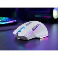 Miniatura 10 de MOUSE MARS GAMING WIRELESS Y BLUETOOTH MMW-VECTOR TRI-MODE 2.4G GHz BT 5.4 USB-C 7 BOTONES 12000 DPI