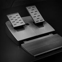 Miniatura 3 de MARS GAMING Volante Simulación Carreras Negro