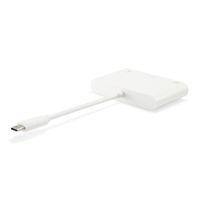 Miniatura 3 de ADAPTADOR USB-C EQUIP 133462 A 1xVGA HEMBRA 1xUSB-A 3.0 1xUSB-C PD 60W