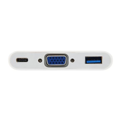 ADAPTADOR USB-C EQUIP 133462 A 1xVGA HEMBRA 1xUSB-A 3.0 1xUSB-C PD 60W - Imagen 7 de 7 ADAPTADOR USB-C EQUIP 133462 A 1xVGA HEMBRA 1xUSB-A 3.0 1xUSB-C PD 60W - Imagen 7 de 7
