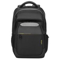 Miniatura 4 de Citygear 17.3" Backpack Blk
