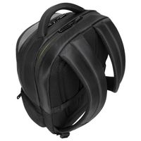 Miniatura 9 de Citygear 17.3" Backpack Blk
