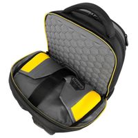 Miniatura 10 de Citygear 17.3" Backpack Blk
