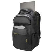 Miniatura 13 de Citygear 17.3" Backpack Blk