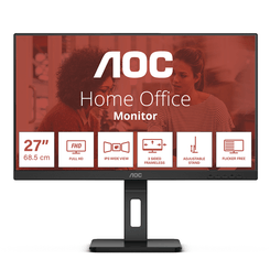 AOC 27E3QAF 27" LED IPS Full HD HDMI VGA Altavoces AOC 27E3QAF 27" LED IPS Full HD HDMI VGA Altavoces