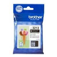 Miniatura 2 de CARTUCHO BROTHER LC3213BK NEGRO