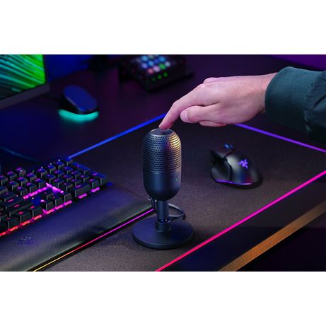 MICROFONO RAZER SEIREN V3 MINI (RZ19-05050100-R3M1) - Imagen 9 de 10 MICROFONO RAZER SEIREN V3 MINI (RZ19-05050100-R3M1) - Imagen 9 de 10