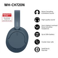 Miniatura 4 de CASCOS INALAMBRICOS CH-720N AZUL