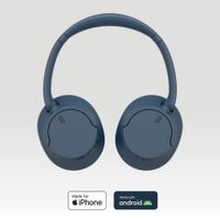 Miniatura 6 de CASCOS INALAMBRICOS CH-720N AZUL