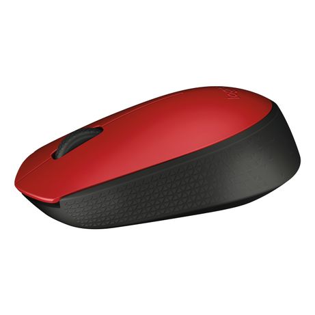 RATON LOGITECH INALAMBRICO M171 ROJO/NEGRO - Imagen 7 de 15 RATON LOGITECH INALAMBRICO M171 ROJO/NEGRO - Imagen 7 de 15