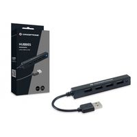 Miniatura 3 de HUB USB 2.0 CONCEPTRONIC  HUBBIES05B 4 PUERTOS