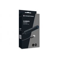 Miniatura 4 de HUB USB 2.0 CONCEPTRONIC  HUBBIES05B 4 PUERTOS