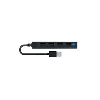 Miniatura 7 de HUB USB 2.0 CONCEPTRONIC  HUBBIES05B 4 PUERTOS