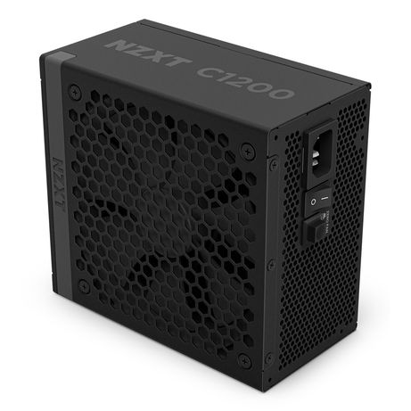 FUENTE ALIMENTACION NZXT C1200 | 1200W | 80+ GOLD | ATX 3.1 | MODULAR | NEGRO - Imagen 4 de 21 FUENTE ALIMENTACION NZXT C1200 | 1200W | 80+ GOLD | ATX 3.1 | MODULAR | NEGRO - Imagen 4 de 21