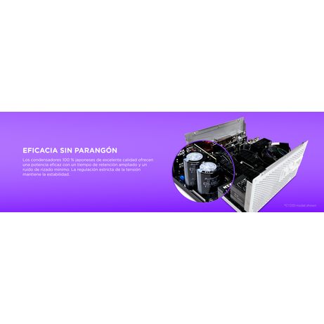FUENTE ALIMENTACION NZXT C1200 | 1200W | 80+ GOLD | ATX 3.1 | MODULAR | NEGRO - Imagen 17 de 21 FUENTE ALIMENTACION NZXT C1200 | 1200W | 80+ GOLD | ATX 3.1 | MODULAR | NEGRO - Imagen 17 de 21