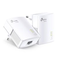 Miniatura 2 de KIT 2 ADAPTADOR DE HOMEPLUG 1000MBPS TP-LINK TL-PA7017KIT AV1000