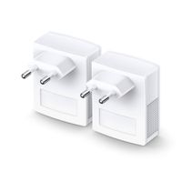 Miniatura 5 de KIT 2 ADAPTADOR DE HOMEPLUG 1000MBPS TP-LINK TL-PA7017KIT AV1000