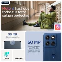 Miniatura 16 de MOTOROLA edge edge 60 6.67" 5G 12GB/512GB Azul