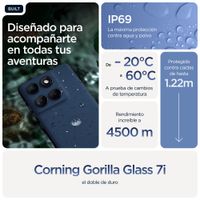 Miniatura 18 de MOTOROLA edge edge 60 6.67" 5G 12GB/512GB Azul