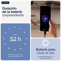 Miniatura 20 de MOTOROLA edge edge 60 6.67" 5G 12GB/512GB Azul