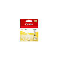 Miniatura 1 de CARTUCHO CANON AMARILLO CLI-521Y