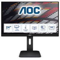 Miniatura 1 de AOC X24P1 24" LED IPS WUXGA HDMI VGA Altavoces