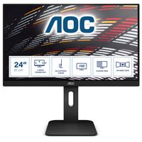 Miniatura 10 de AOC X24P1 24" LED IPS WUXGA HDMI VGA Altavoces