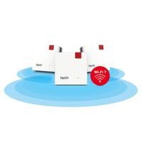 Miniatura 8 de FRITZ!Mesh Set 1700 3-pack Edition International