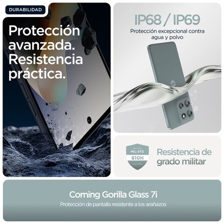 MOTOROLA moto g56 5G moto g56 5G 6.72" 5G 8GB/512GB Gris - Imagen 13 de 20 MOTOROLA moto g56 5G moto g56 5G 6.72" 5G 8GB/512GB Gris - Imagen 13 de 20