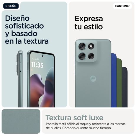 MOTOROLA moto g56 5G moto g56 5G 6.72" 5G 8GB/512GB Gris - Imagen 16 de 20 MOTOROLA moto g56 5G moto g56 5G 6.72" 5G 8GB/512GB Gris - Imagen 16 de 20