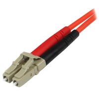 Miniatura 2 de CABLE 1M FIBRA DUPLEX LC ST