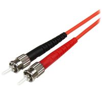 Miniatura 3 de CABLE 1M FIBRA DUPLEX LC ST
