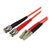 Miniatura 4 de CABLE 1M FIBRA DUPLEX LC ST